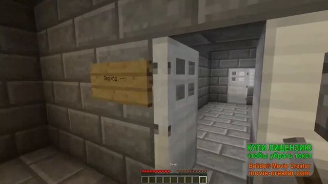 прохожтение карты "Отличный выход" в minecraft java edition смотреть онлайн
