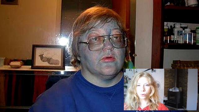 «Синие Фугаты» загадка семьи с голубой кожей смотреть онлайн