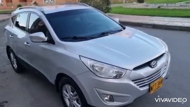 Tucson ix 35 2013 diésel 4x4 lbf смотреть онлайн