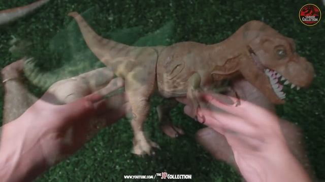 WHY DO I COLLECT? | Jurassic Park | My Collection Story смотреть онлайн