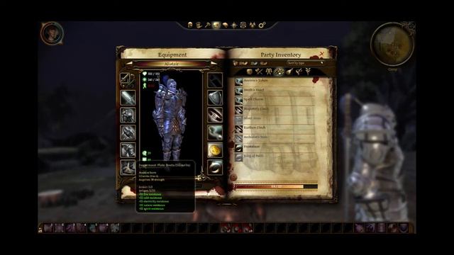 Dragon Age: Origins - Intro to build & story through now смотреть онлайн