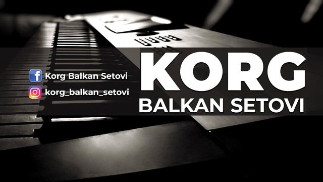 KORG PA 300 - BALKAN TALLAVA 4 смотреть онлайн