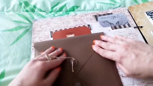 Скрапальбом в стиле стимпанк на 56 фотографий смотреть онлайн