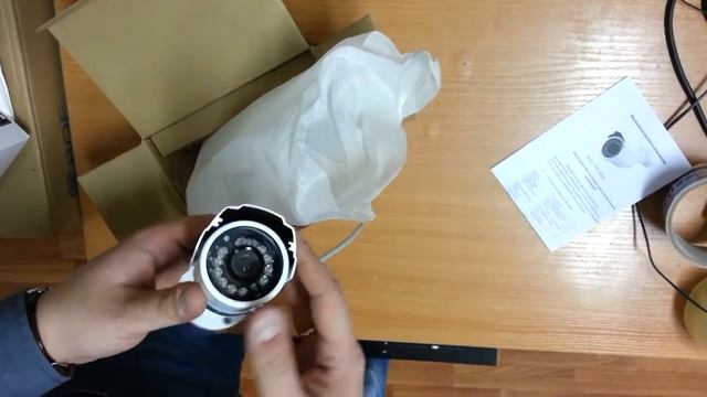 уЛичная цветная видеокамера vps смотреть онлайн