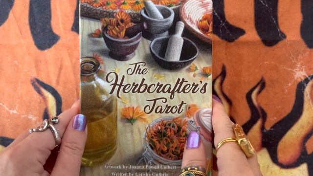 Confessions of a Tarot Nerd смотреть онлайн