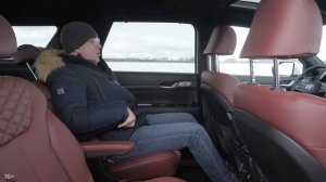 Hyundai Palisade: чего ему не хватает? Огромный корейский кроссовер. Подробный тест-драйв