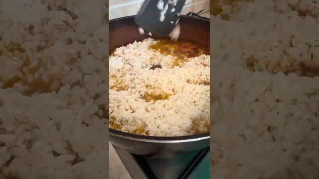 Рецепт настоящего плова