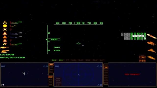Battlecruiser Millenium Gold Edition's Review Part 4/6 (fr with english subtitles) смотреть онлайн