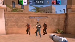 Я гусь мама утка смотри в standoff 2. (2:0)