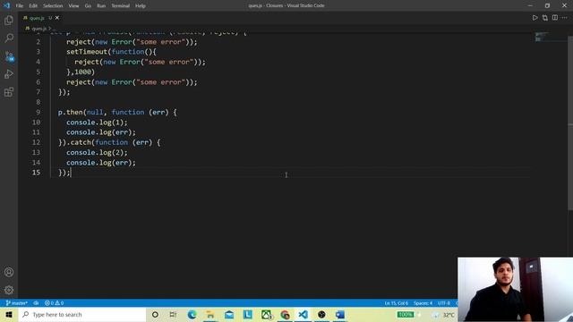 Promises Interview questions смотреть онлайн