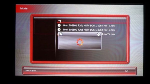 HD Media player box - China HD mini media player 1080p with Boxchip F10 chipset