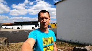 Как легко отцепить и прицепить полуприцеп !