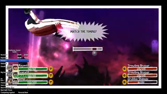 Costume Quest 100% in 1:52:11 [WR] смотреть онлайн