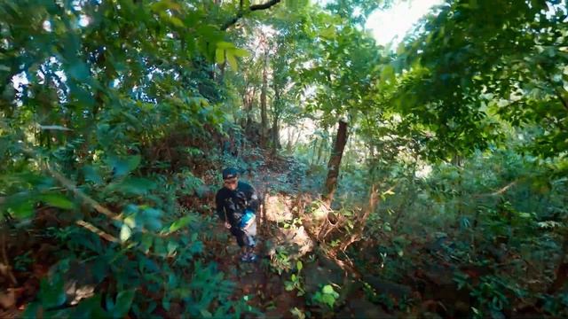 Enchanted Natural Pool deep inside the mountains of Libertad Antique | Parigusan-It-Pari & Baluon смотреть онлайн