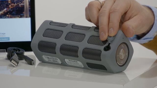 BLUSPEAKER OD 300 | Für draußen gemacht. | TechniSat смотреть онлайн