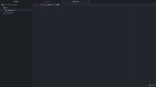 The Anatomy of CSS Syntax | 100 Days of Code: The Complete Python Pro Bootcamp for 2022 смотреть онлайн