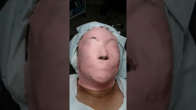 Альгинатная маска после чистки лица смотреть онлайн