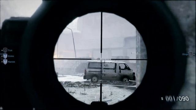 Medal of Honor Warfighter gameplay MSI GTX660 OC(non ti) смотреть онлайн