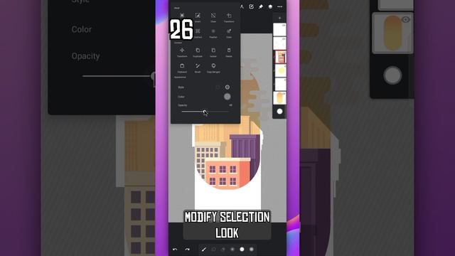 50+ Infinite painter tips & tricks in less then 10 minutes смотреть онлайн