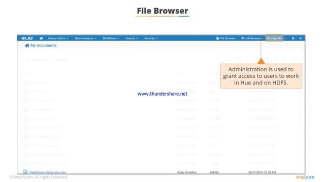 complete lesson 9 Hadoop Clients and Hue Interface смотреть онлайн
