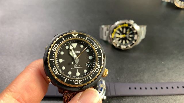 All Tuna Comparison - must watch before you purchasing your first Tuna.(Why SRPF81 is not for me). смотреть онлайн