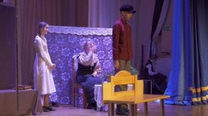 спектакль Поллианна