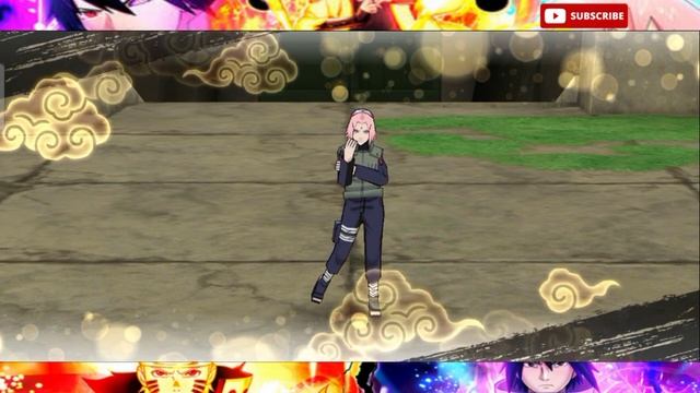NxB NV: Sakura Great Ninja War Vs Tsunade Great Ninja War | Who is the best Kunoichi for solo AM?? смотреть онлайн