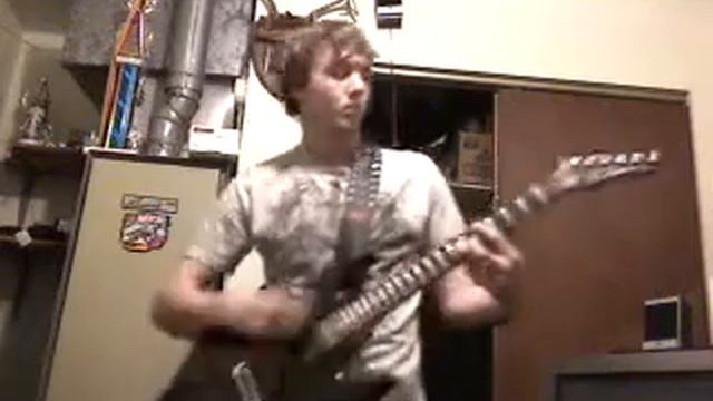 Famous Last Words My Chemical Romance (cover) смотреть онлайн