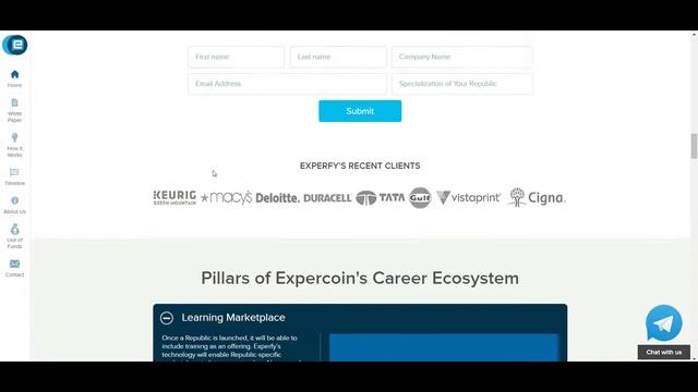 Обзор EXPERCOIN - протокол для быстрого запуска собственной торговой площадки смотреть онлайн