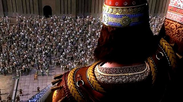 Вавилония. Краткая история государства. смотреть онлайн