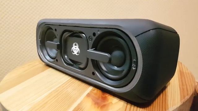 Sony SRS XB40 50K BASS TEST смотреть онлайн