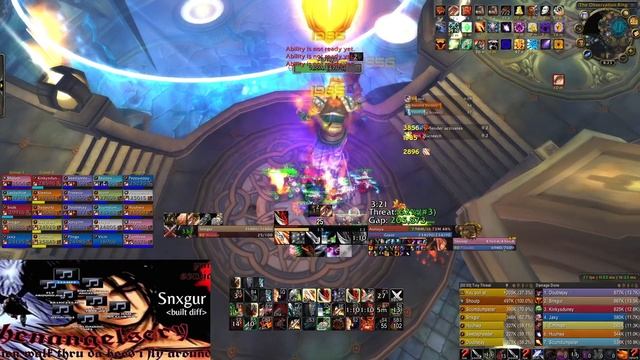 99.9% Parse | Auriaya | Fury Warrior | Wrath of the Lich King Classic смотреть онлайн