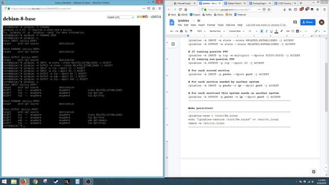 Beginner's Guide: Linux Checklist смотреть онлайн