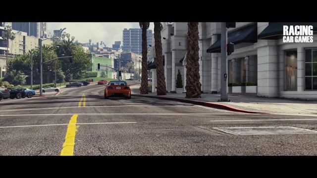 The Petty Thief has Big Problems | GTA 5 Action Film смотреть онлайн