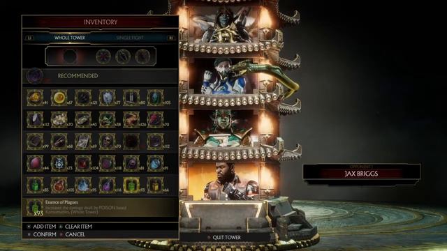 Mortal Kombat 11 | Strongest Konsumable Kombinations!?!?!? смотреть онлайн