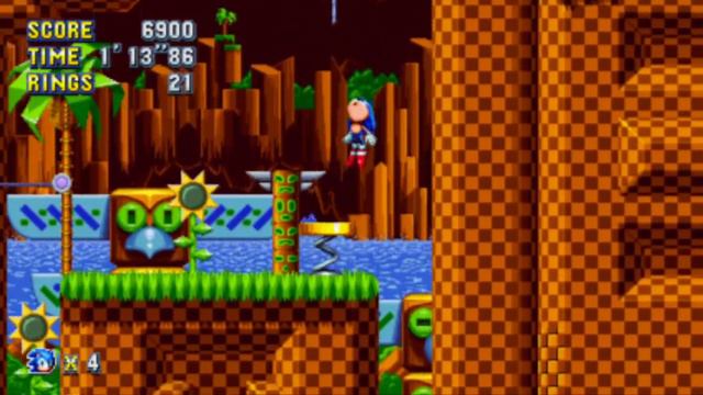 СОНИК И РОБОТ ЯЙЦО! - Прохождение Sonic Mania - #1 смотреть онлайн