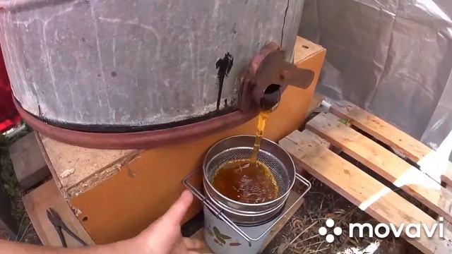 МОЯ НЕ БОЛЬШАЯ ПАСЕКА смотреть онлайн