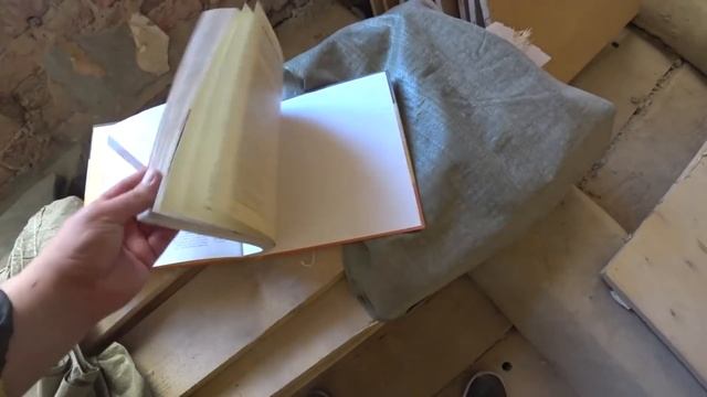 Стяжка по профлисту на деревянные балки в старом фонде Санкт-Петербурга. смотреть онлайн