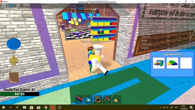 Ивент в роблоксе!!!!!!!Как получить радужные крылья!!!!!!!! смотреть онлайн