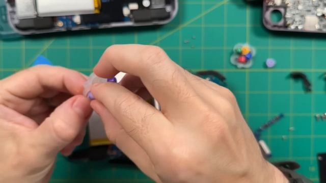 Retroid Pocket 3+ Button Modification Guide смотреть онлайн