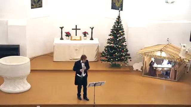 Алексей Балашов (гобой) и Татьяна Рябова (орган). Р. Джадзотто - Адажио Альбинони. смотреть онлайн