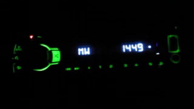 Radio Mayak 1449 kHz. 21.10.2012. смотреть онлайн