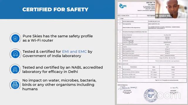 Webinar on Emerging Trends for Air Pollution Mitigation смотреть онлайн