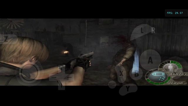 Part 6 RESIDENT EVIL 4 WALKTHROUGH (Normal) | ANDROID GAMEPLAY | Dolphin Emulator | GameCube смотреть онлайн