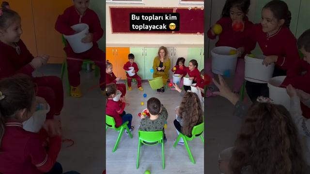 Akıllarda Tek Soru #okulöncesi #oyun #etkinlik #ritim