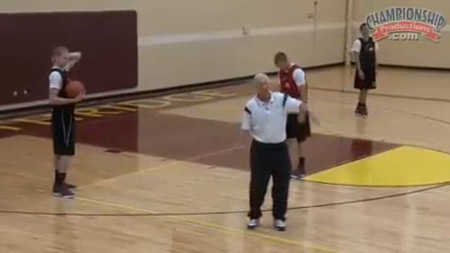 1-3-1 Half Court Pressure Defense смотреть онлайн