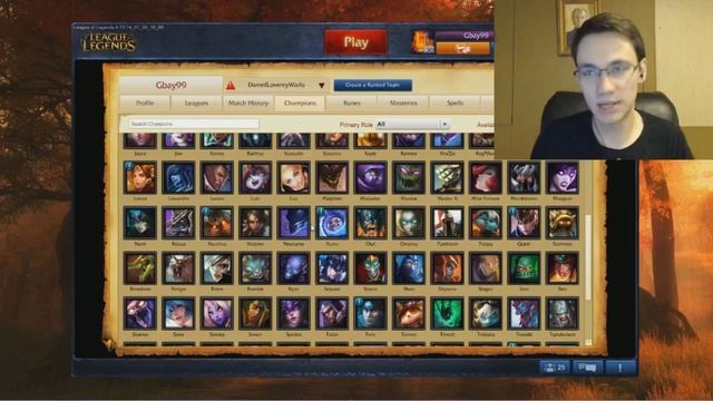 Knowledge vs. Skill - League of Legends Champions смотреть онлайн