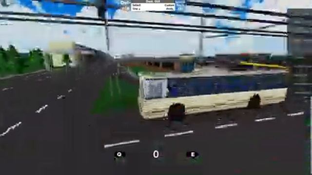 Roblox поездка на тролейбусе зиу 9 смотреть онлайн