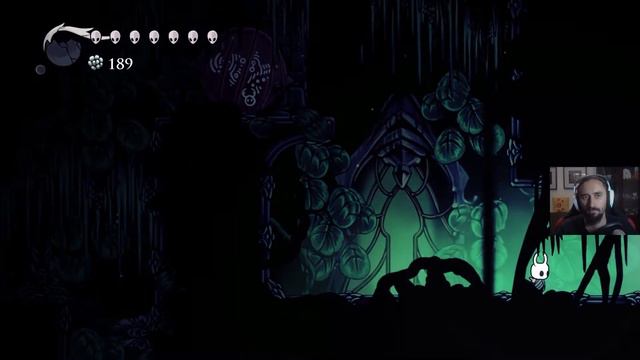 KWACHO-ODPORNY || Hollow Knight [#21] смотреть онлайн