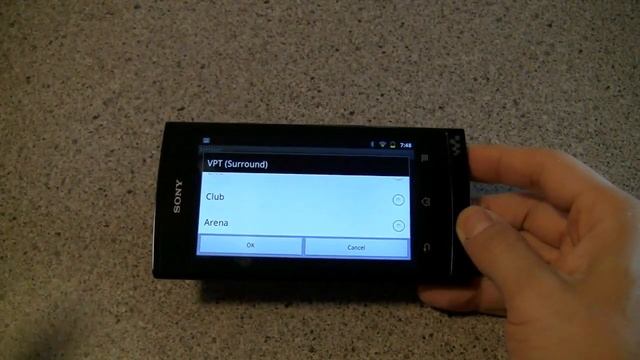 Sony Z series Walkman Player review смотреть онлайн